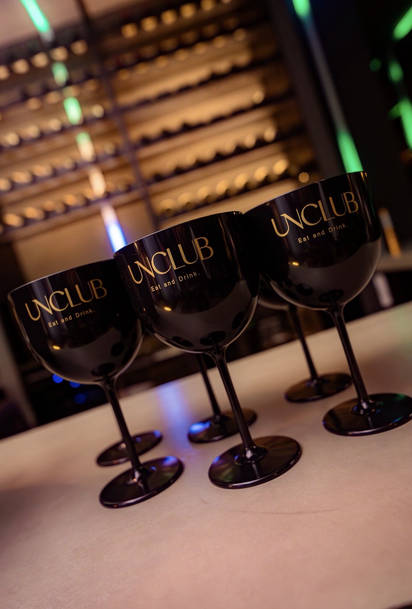 Vinhos Selecionados